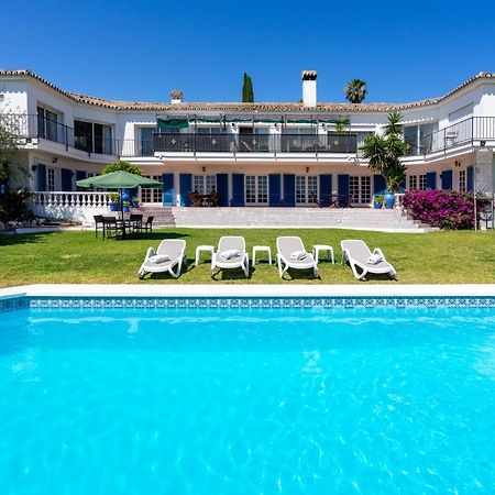 Casa Caleda Bed and Breakfast Mijas Costa Eksteriør billede