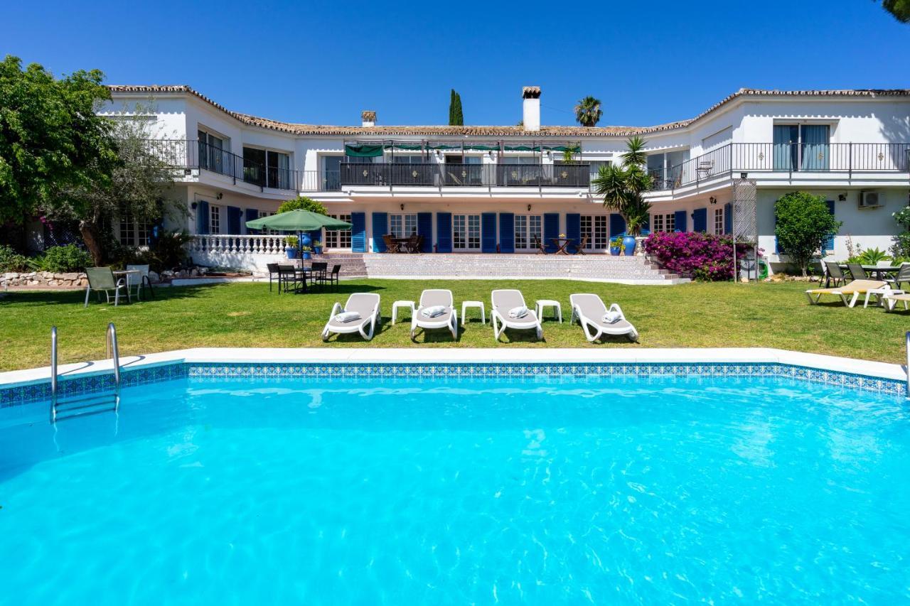 Casa Caleda Bed and Breakfast Mijas Costa Eksteriør billede